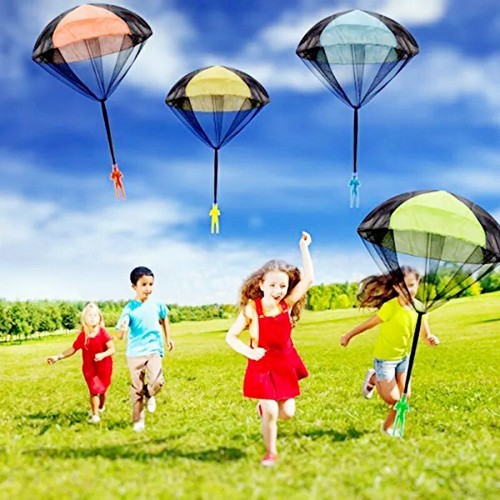 Parachute jouet pour enfants - parachute,