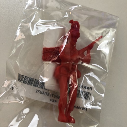 Supreme box logo parachute - parachute, toy