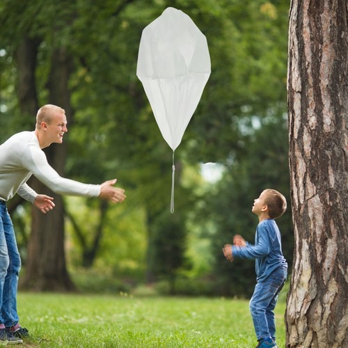 Pcs petit parachute - petit,