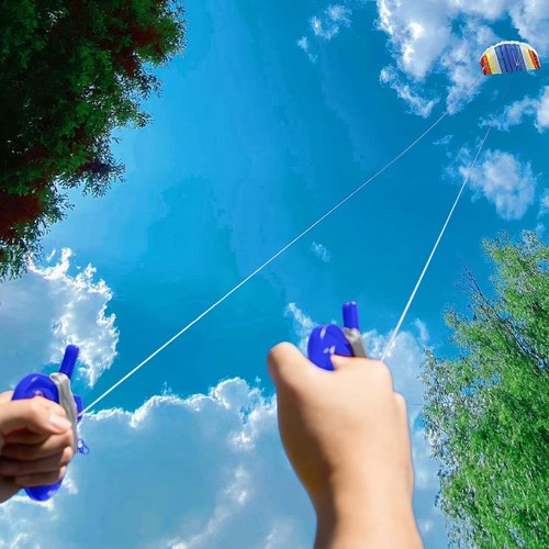 Cerf volant parachute - cerf-volant,